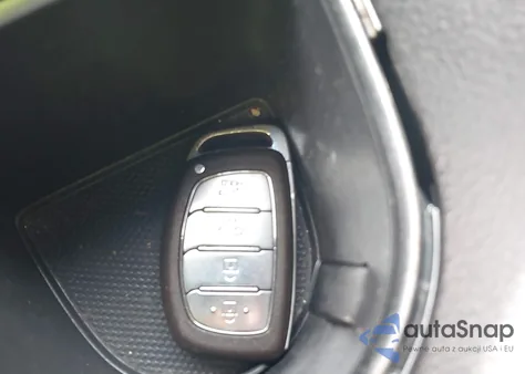 2019 Hyundai Ioniq Blue z USA, uszkodzony, nr VIN KMHC65LC9KU166829